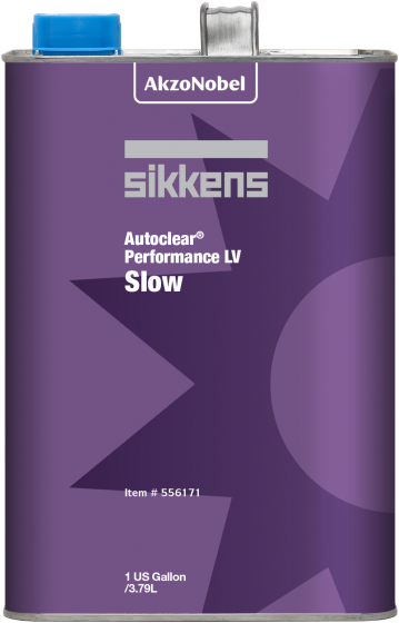 sikkens autoclear® შესრულება lv ნელი 3,75ლტ