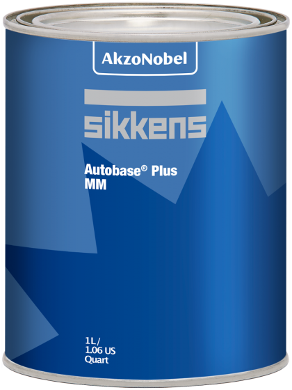 sikkens autobase plus® q954g მწვანე (ლურჯი) მარგალიტი 1ლ