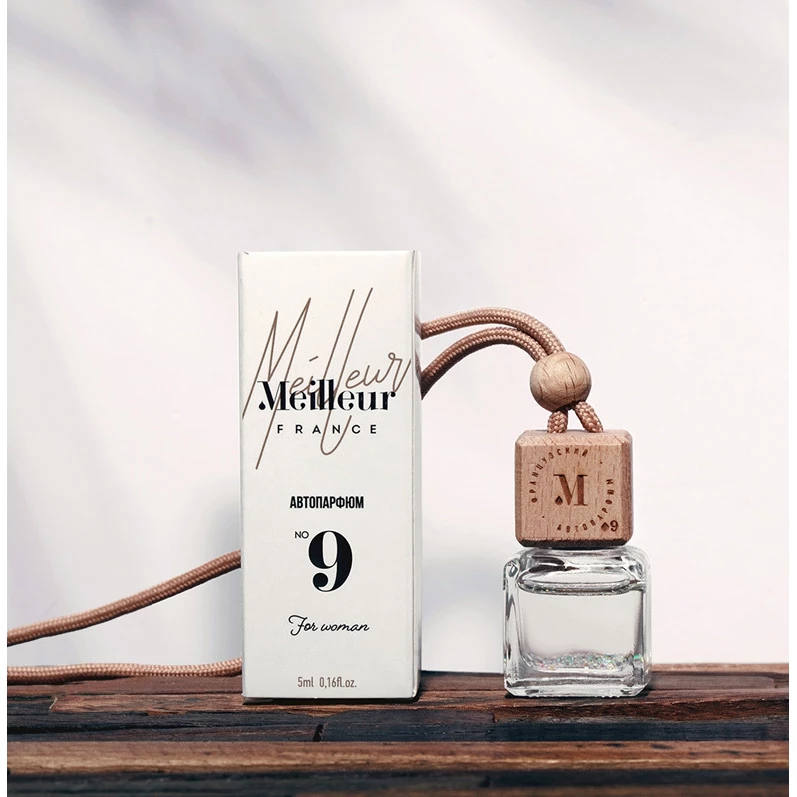 სუნამო სარკეზე meilleur (w) № 9 დაფუძნებული salvatore ferragamo incanto shine 5 მლ