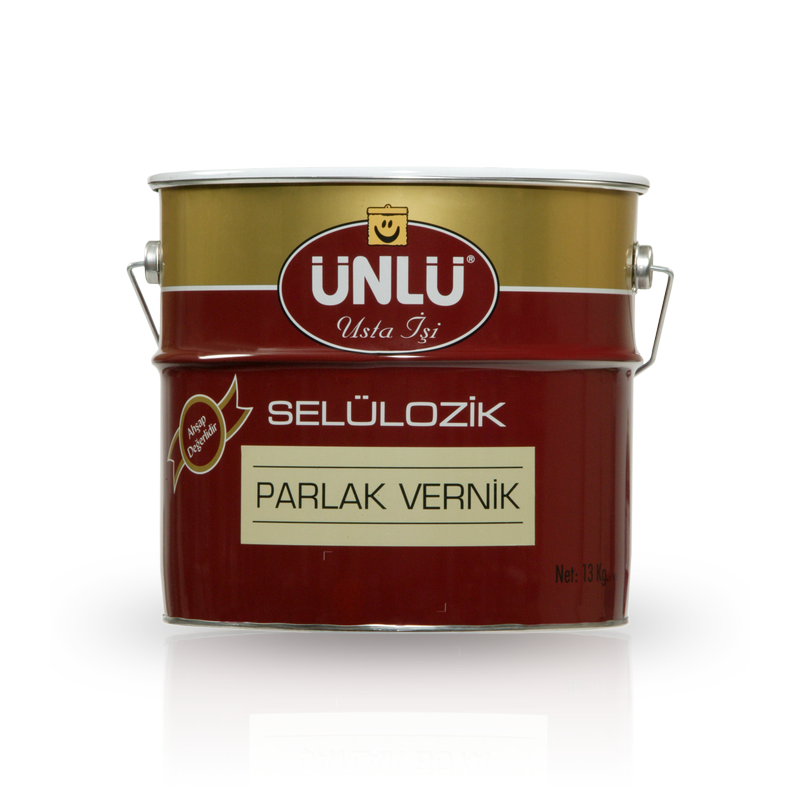 Ünlü ნიტრო პრიალა გამჭვირვალე ლაქი